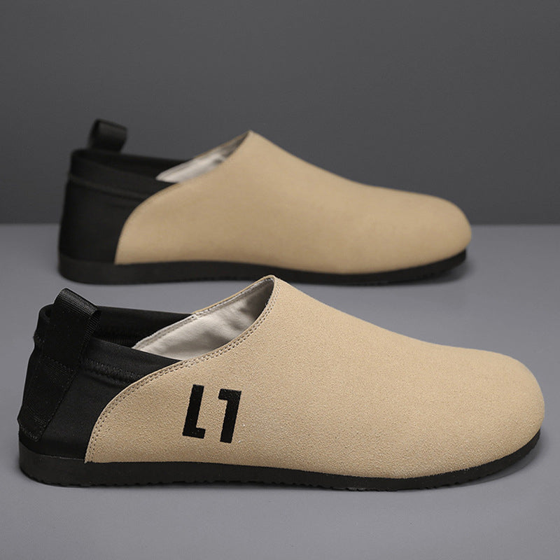 Men's Light Casual Flat Shoes