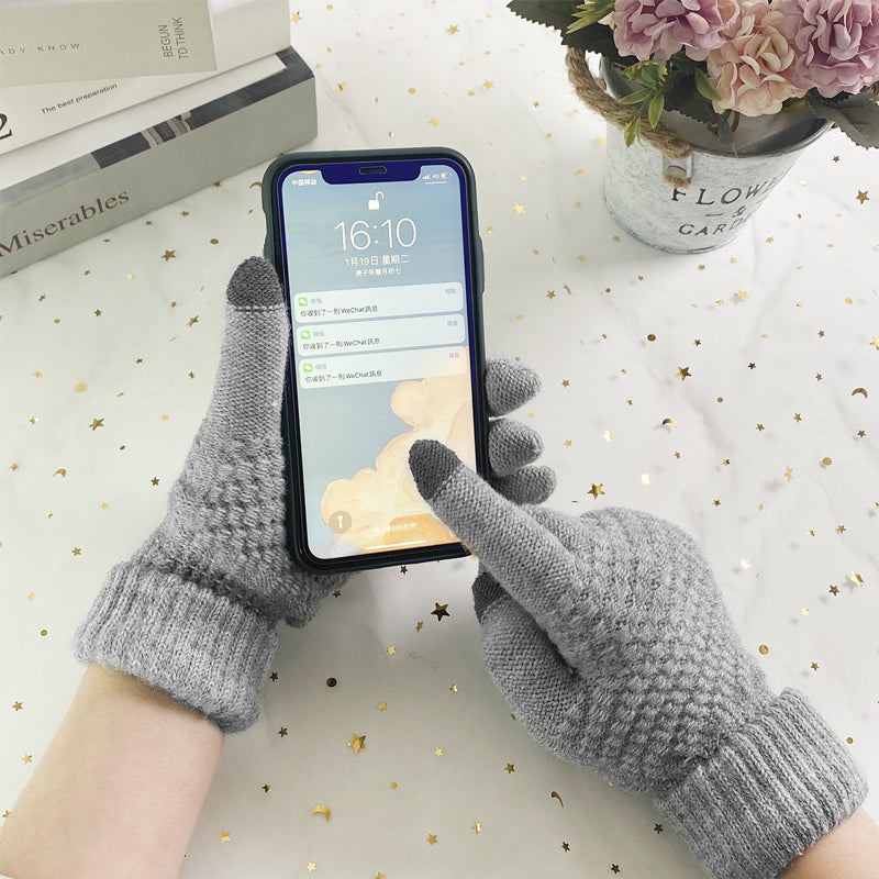 Winter Touch Screen Gloves