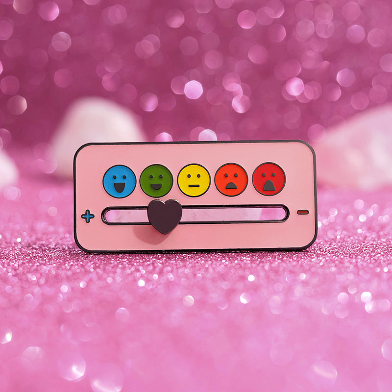 Express Yourself with Pins