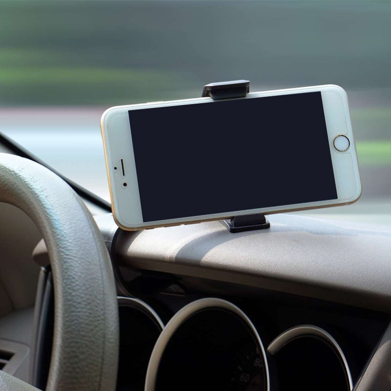 Universal Car Phone Clip Holder