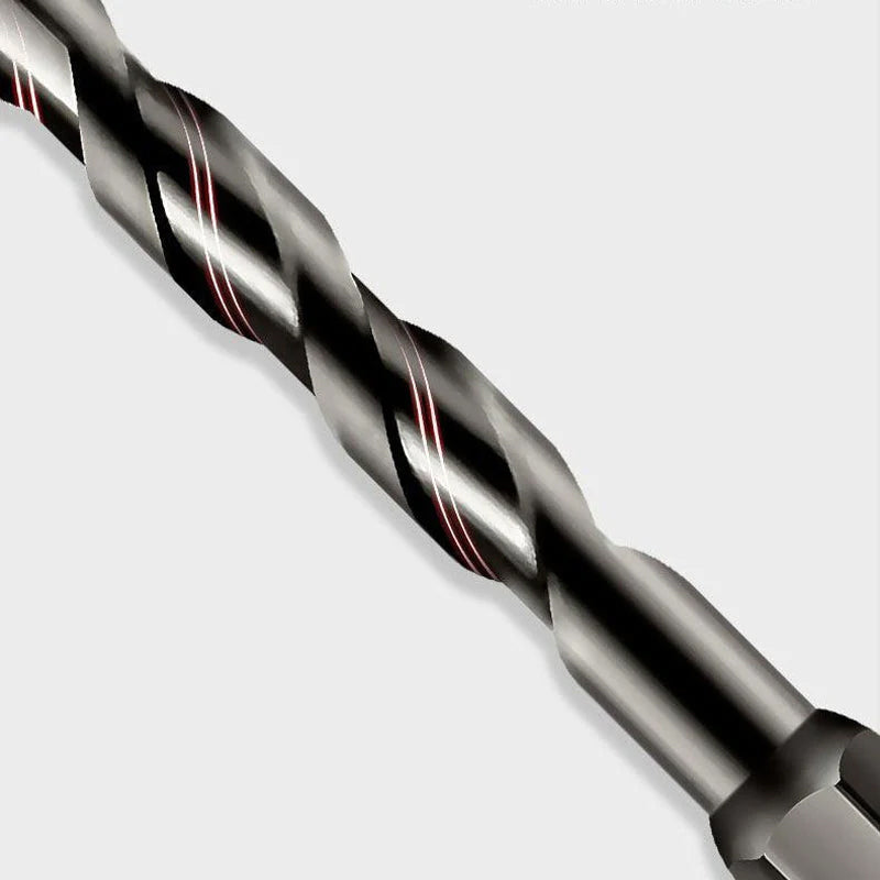 High Strength Oblique Head Eccentric Drill Bit