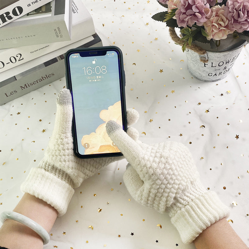 Winter Touch Screen Gloves