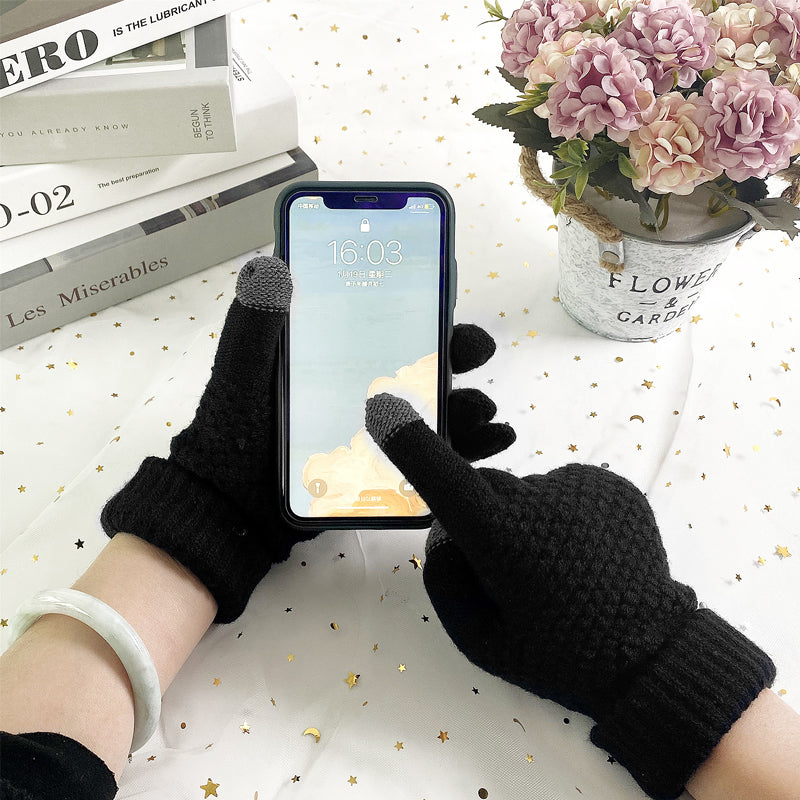 Winter Touch Screen Gloves