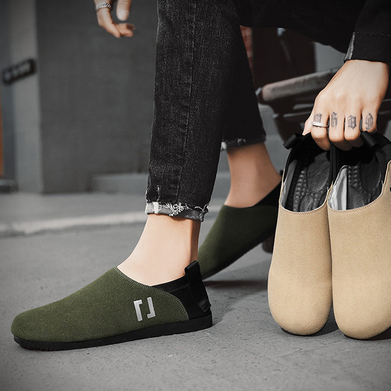 Men's Light Casual Flat Shoes