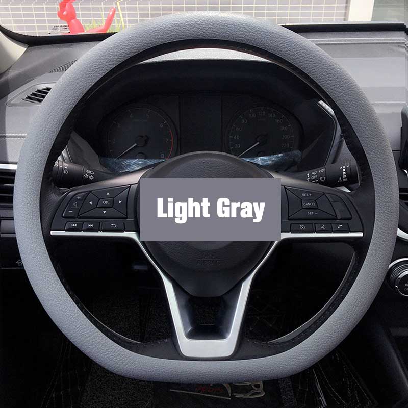 Car Steering Wheel Protective Cover