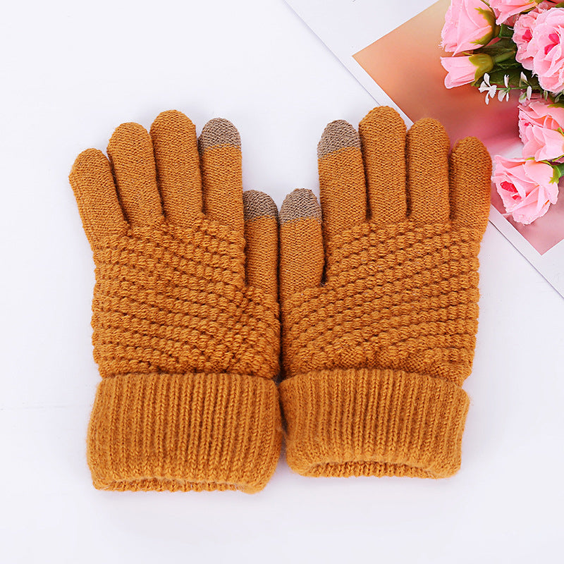 Winter Touch Screen Gloves