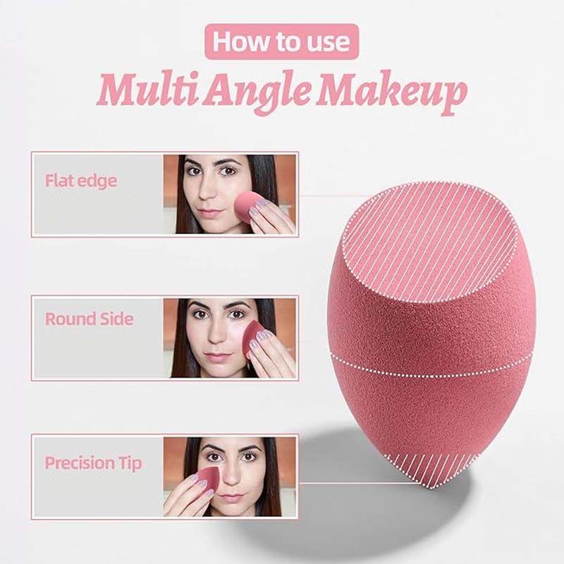Travel Makeup Brush Set