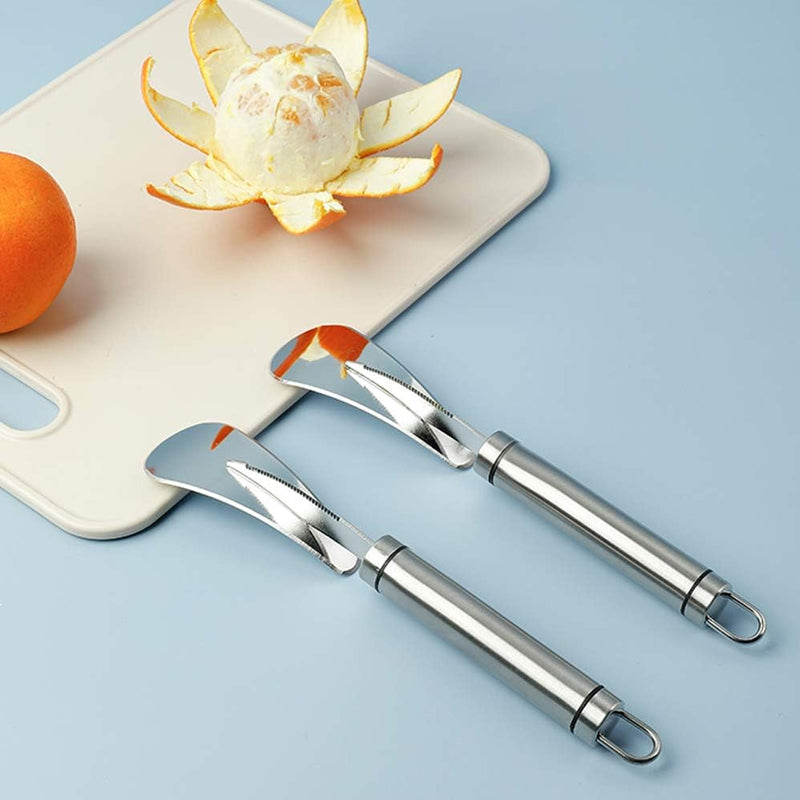 Stainless Steel Pomelo Opener