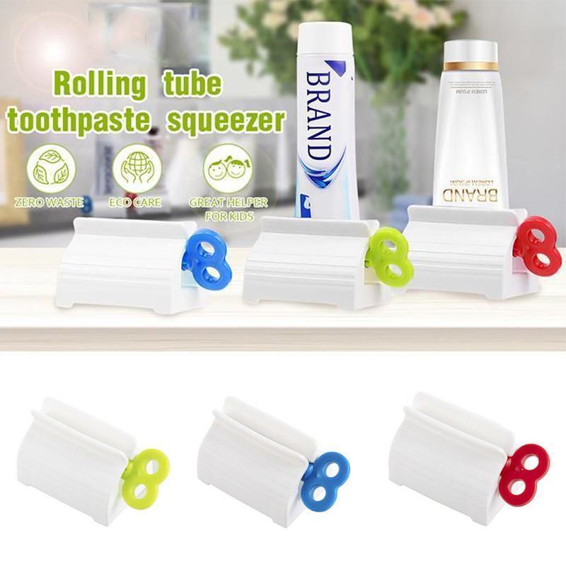 Mallfun Recyclable Eco-friendly Toothpaste Squeezer