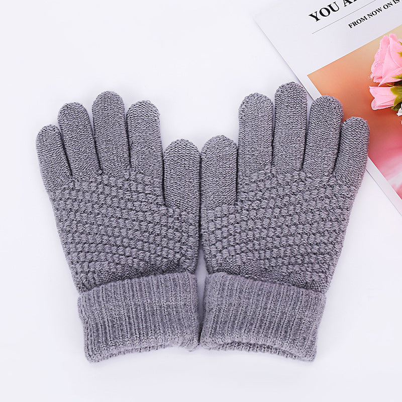 Winter Touch Screen Gloves