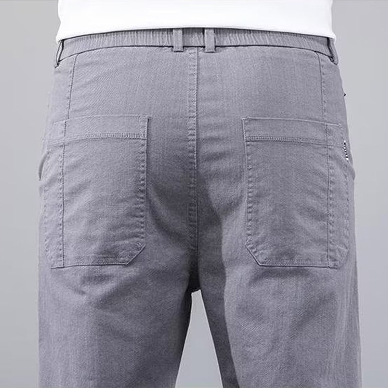Imitation Denim Lounge Pants For Men