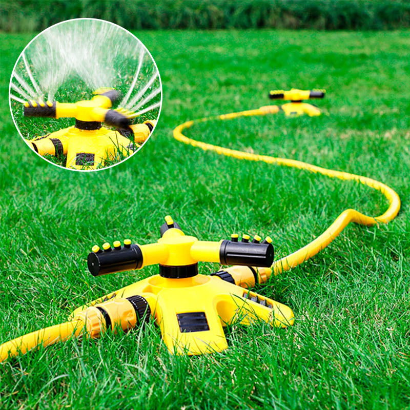 360° Automatic Rotating Sprinkler