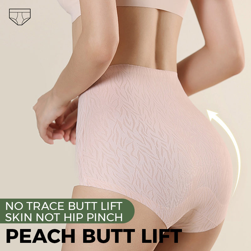 Fresh Seamless High Waist Butt Lift Panties
