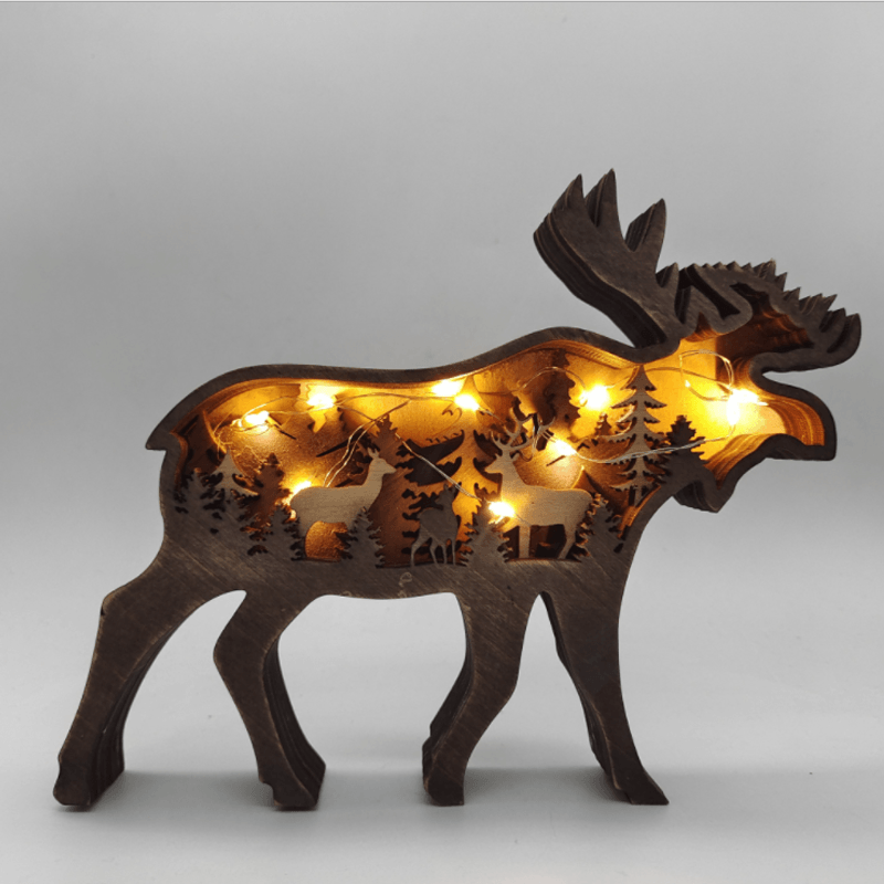 Creative Forest Animal Decoration