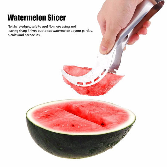 Stainless Steel Watermelon Slicer