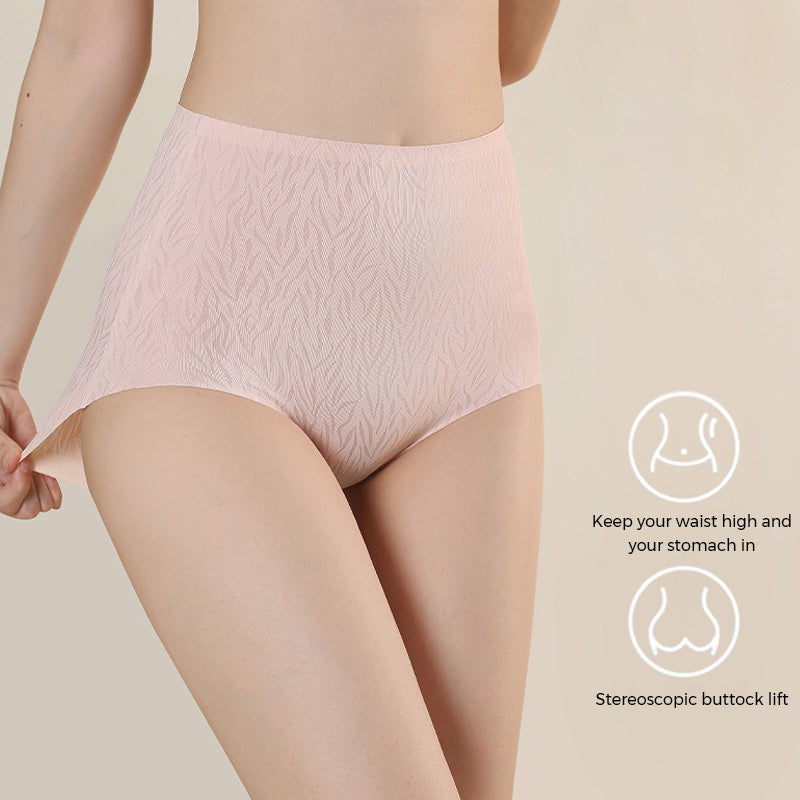 Fresh Seamless High Waist Butt Lift Panties