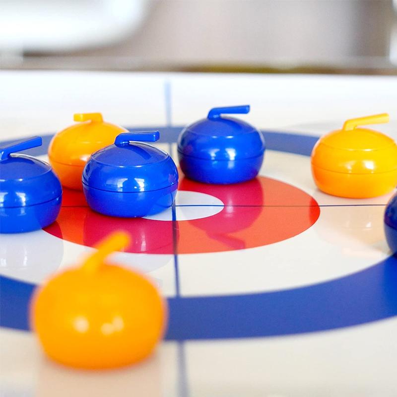 Tabletop Curling Game