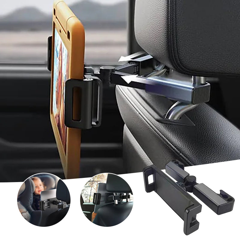 Headrest Tablet Mount