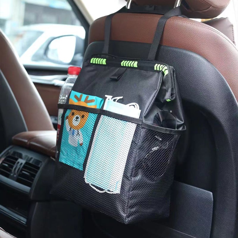 Super Capacity Car Hanging Organizer