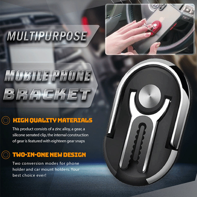 MULTI-FUNCTION PHONE HOLDER