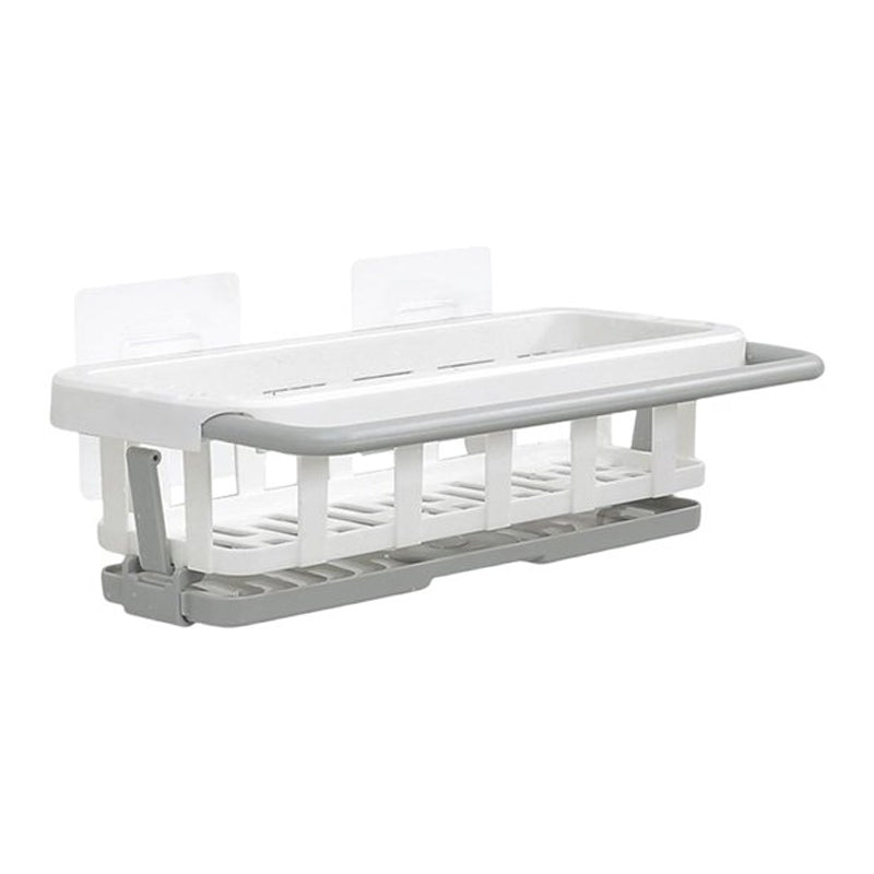 Punch-free multifunctional storage rack