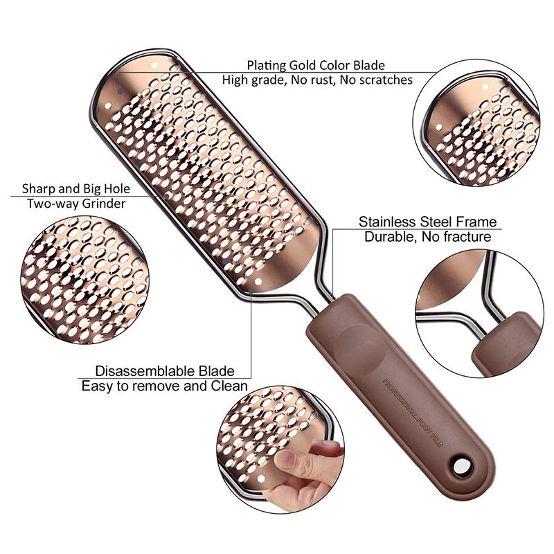 New Pedicure Foot File