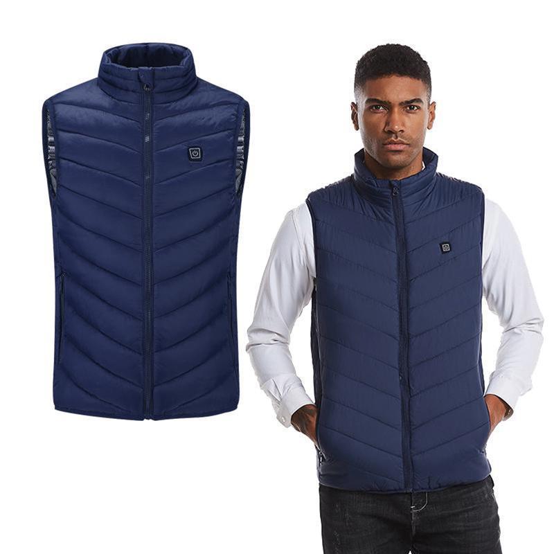 Instant Warmth Heating Vest, unisex