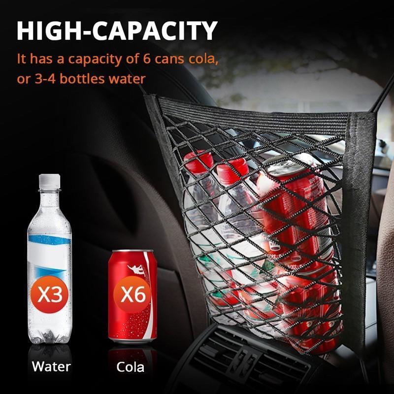 2023 New Storage Network of Car Seat