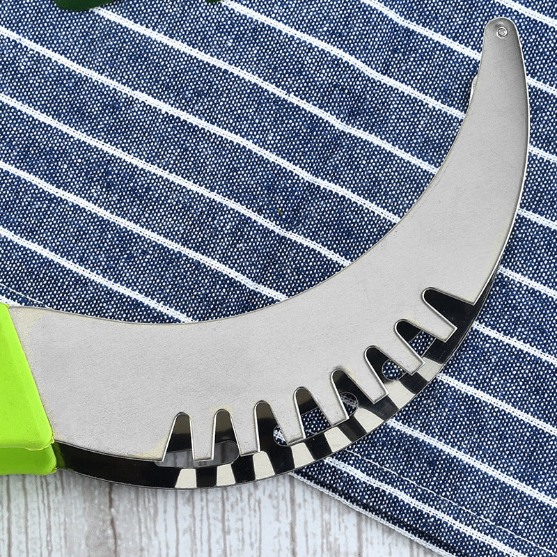 Stainless Steel Watermelon Slicer