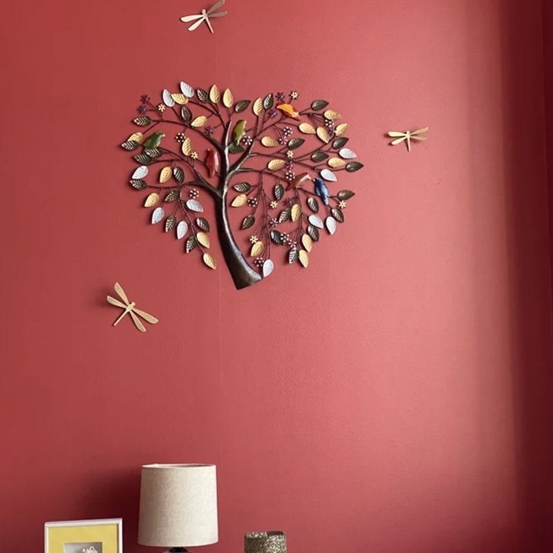 Handmade Heart Shaped Tree