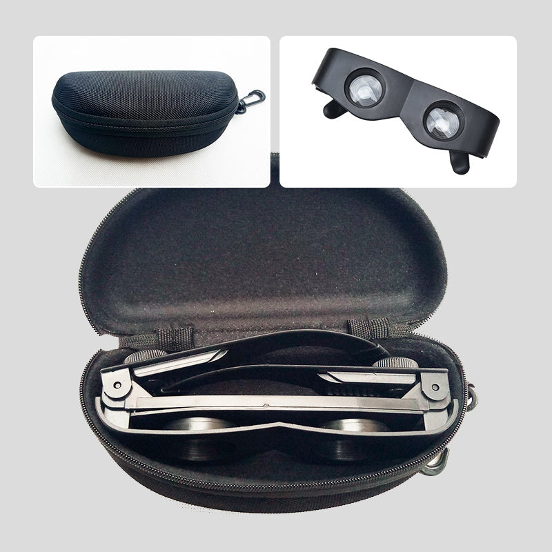 Adjustable Eyewear Binoculars Telescope