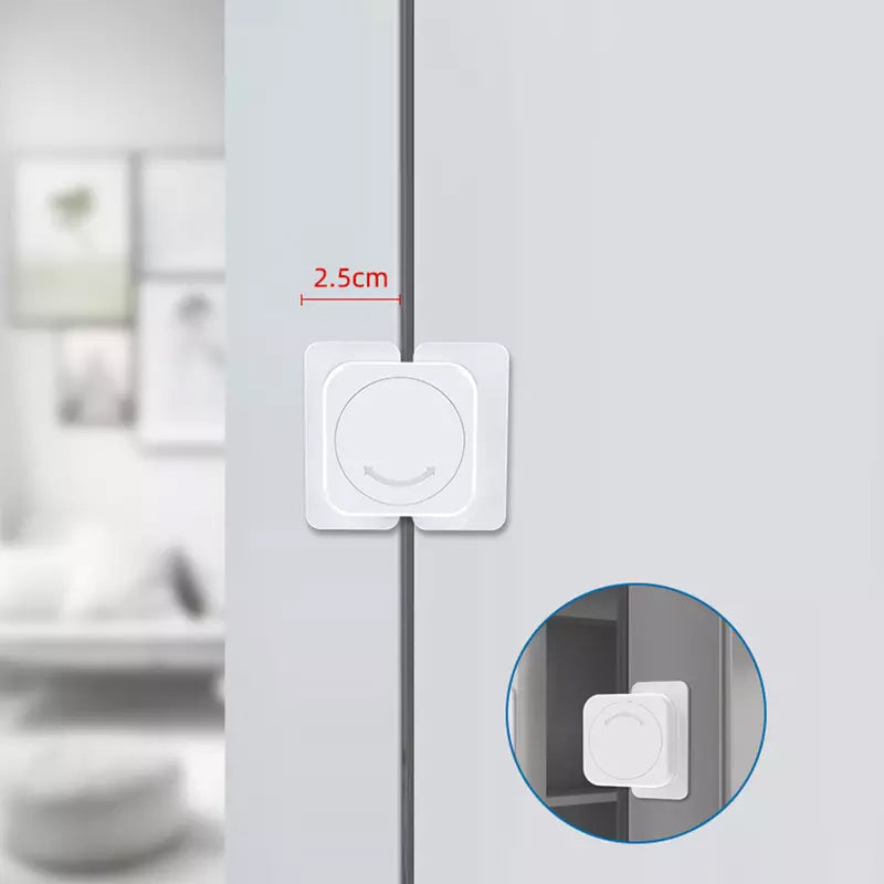 Refrigerator Lock Kids Safety Cabinet Door Lock
