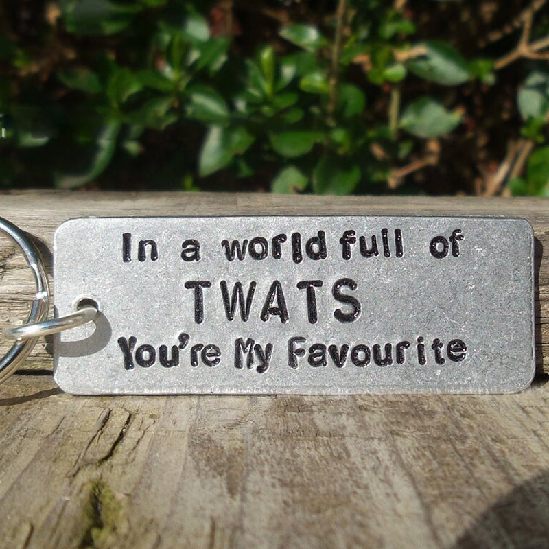 You're My Favorite Keychain