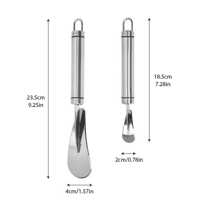 Stainless Steel Pomelo Opener