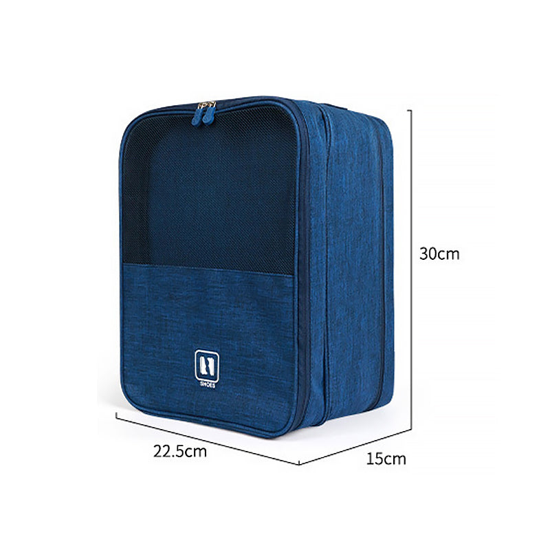 Multilayer Travel Shoe Bag