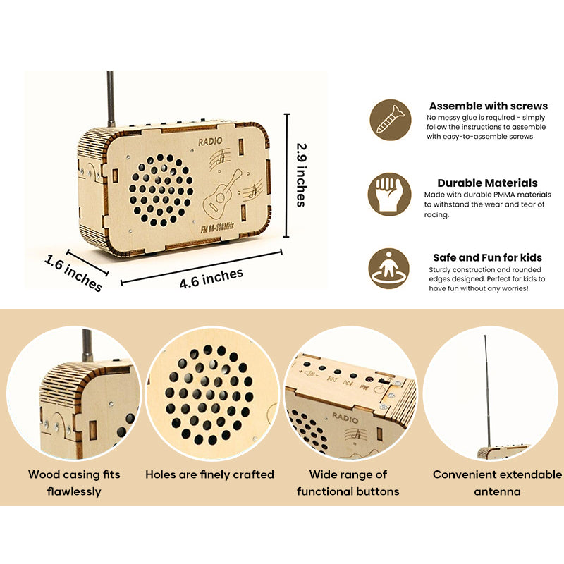 DIY Radio