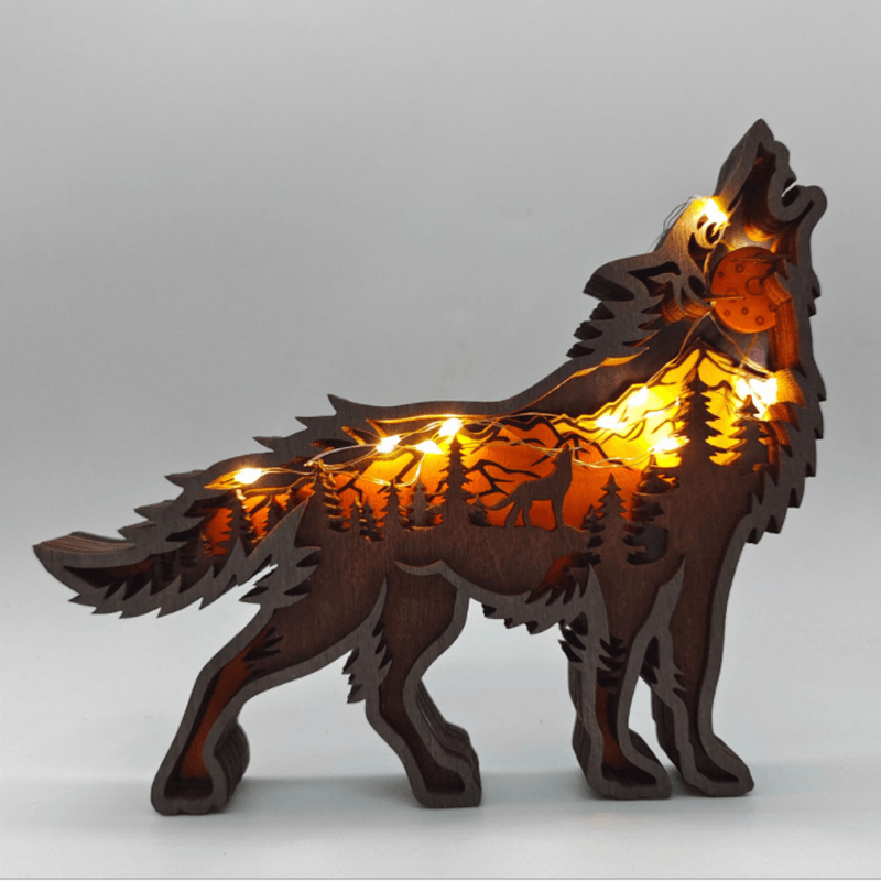 Creative Forest Animal Decoration