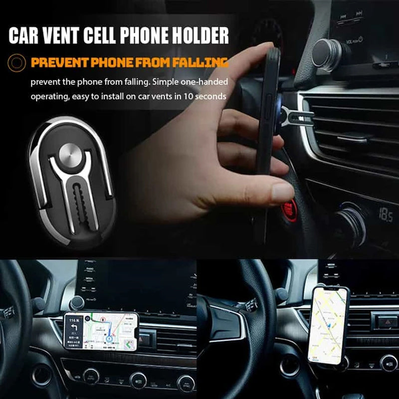 MULTI-FUNCTION PHONE HOLDER