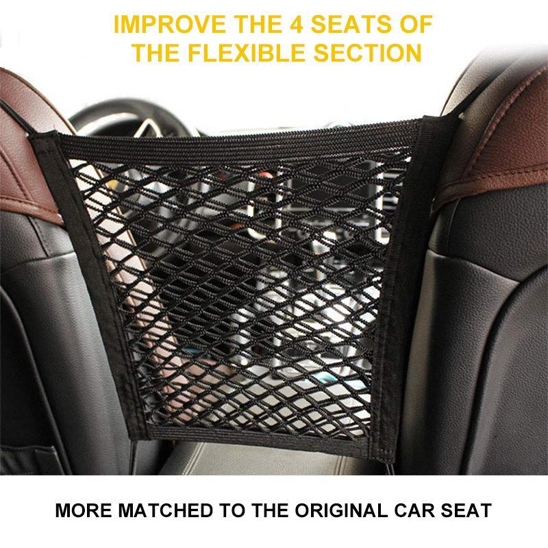 2023 New Storage Network of Car Seat