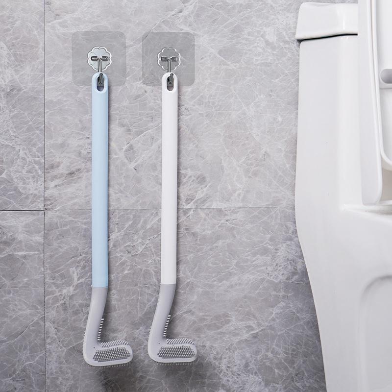 Long-Handled Toilet Brush