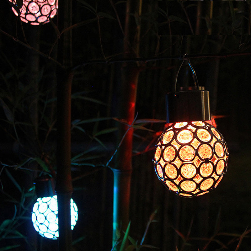 Outdoor Waterproof LED Solar Garden Lights