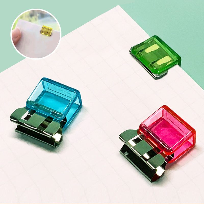 Reusable Push Clip (10 PCS)