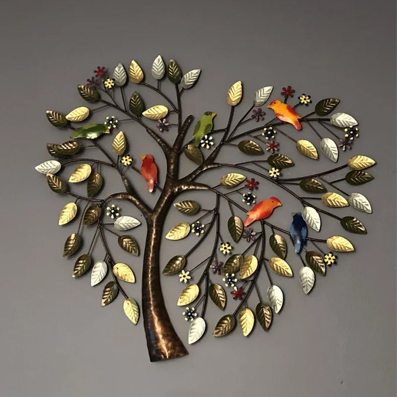 Handmade Heart Shaped Tree