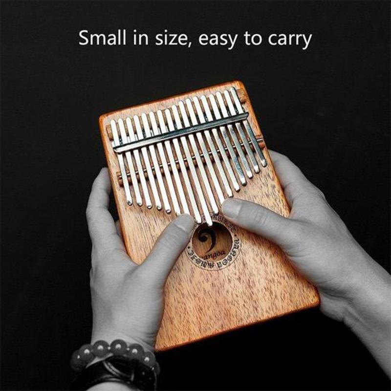 Kalimba Thumb Musical Piano