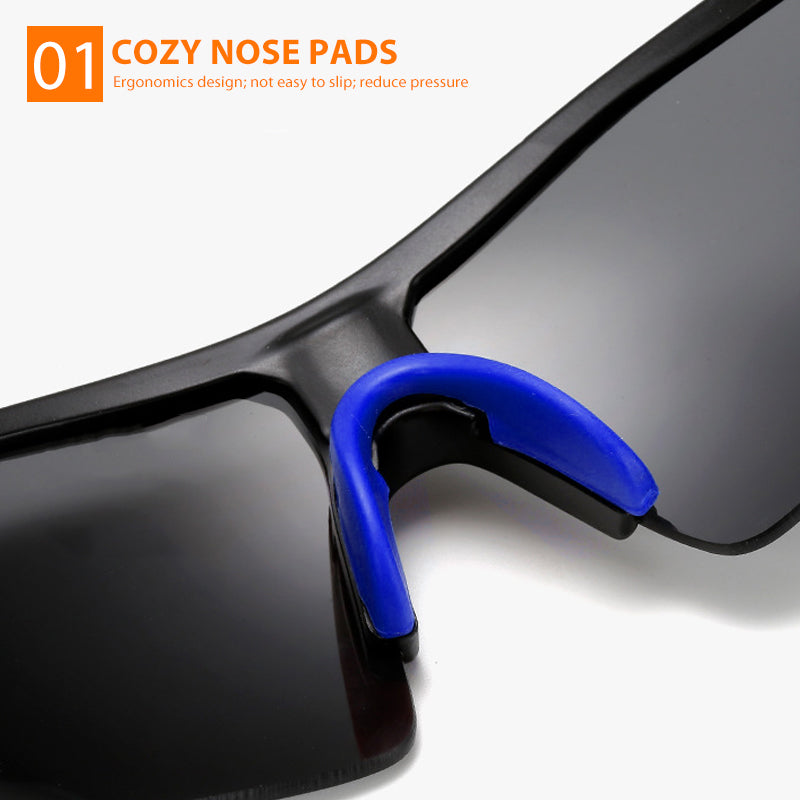 Outdoor Cycling UV Protection Sunglasses