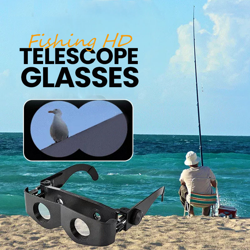 Adjustable Eyewear Binoculars Telescope