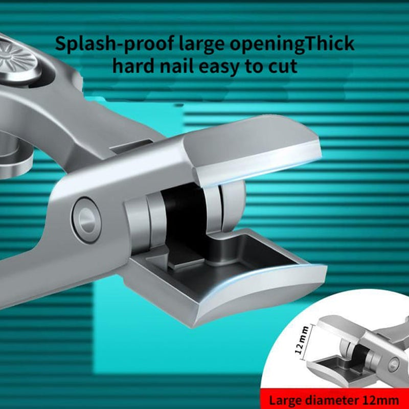 Portable Ultra Sharp Nail Clippers