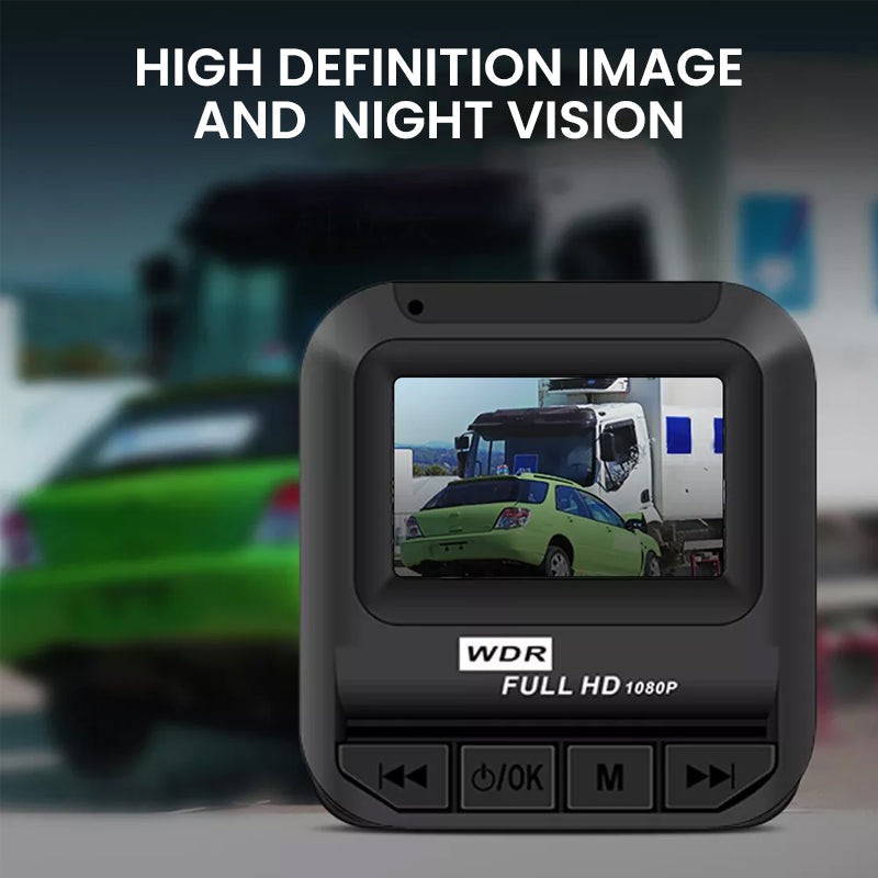 Mini Dash Cam