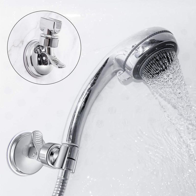 Removable Hands-Free Shower Head Fixation