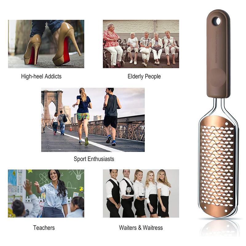 New Pedicure Foot File